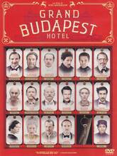 Film Grand Budapest Hotel (DVD) Wes Anderson