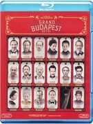 Film Grand Budapest Hotel (Blu-ray) Wes Anderson