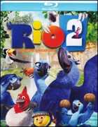 Film Rio 2. Missione Amazzonia Carlos Saldanha