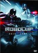 Film RoboCop Duopack (2014 - 1987) José Padilha Paul Verhoeven