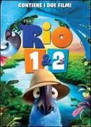 Film Rio - Rio 2 (2 DVD) Carlos Saldanha