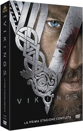 Copertina  Vikings. La prima stagione completa