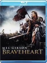 Film Braveheart (2 Blu-ray) Mel Gibson