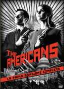 Film The Americans. Stagione 1 (4 DVD)