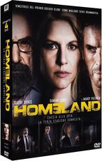 Film Homeland. Stagione 3 (4 DVD) Michael Cuesta Guy Ferland Daniel Attias