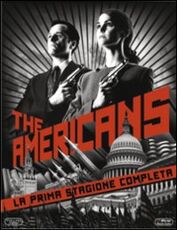 Film The Americans. Stagione 1 (3 Blu-ray)