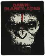 Film Apes Revolution. Il pianeta delle scimmie. Limited Edition (Blu-ray + Blu-ray 3D) Matt Reeves