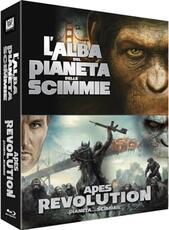 Film Il pianeta delle scimmie - L'alba del pianeta delle scimmie