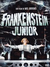 Film Frankenstein Junior Mel Brooks