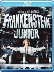 Film Frankenstein Junior Mel Brooks
