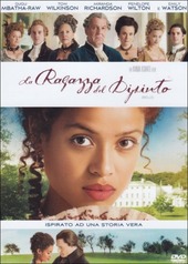 Copertina  La ragazza del dipinto [DVD]