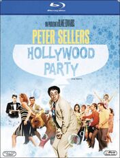 Film Hollywood Party Blake Edwards