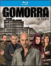 Film Gomorra. La serie. Stagione 1 (4 Blu-ray) Stefano Sollima Francesca Comencini Claudio Cupellini