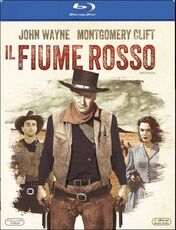 Film Fiume rosso Howard Hawks