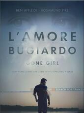 Film L' amore bugiardo. Gone Girl David Fincher