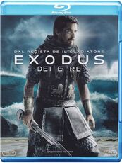 Film Exodus. Dei e Re Ridley Scott