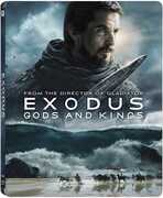 Film Exodus. Dei e Re 3D. Limited Edition Ridley Scott