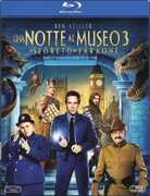 Film Notte al museo 3. Il segreto del faraone Shawn Levy