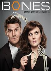 Film Bones. Stagione 8 (6 DVD) Ian Toynton Milan Cheylov Tim Southam