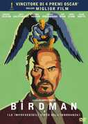 Film Birdman o L'imprevedibile virtù dell'ignoranza Alejandro González Iñárritu
