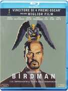 Film Birdman o L'imprevedibile virtù dell'ignoranza Alejandro González Iñárritu