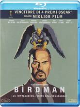 Film Birdman o L'imprevedibile virtù dell'ignoranza Alejandro González Iñárritu