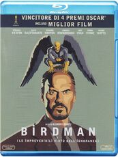 Film Birdman o L'imprevedibile virtù dell'ignoranza Alejandro González Iñárritu