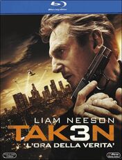 Film Taken 3. L'ora della verità Olivier Megaton
