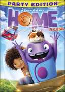 Film Home. A casa Tim Johnson