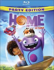 Film Home. A casa Tim Johnson