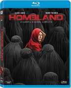 Film Homeland. Stagione 4