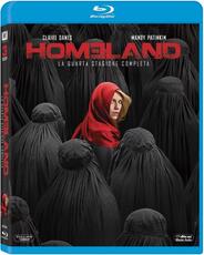 Film Homeland. Stagione 4 (3 Blu-ray) Michael Cuesta Guy Ferland Daniel Attias
