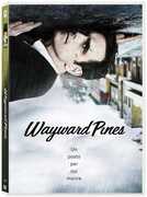 Film Wayward Pines. Stagione 1. Serie TV ita (3 DVD)