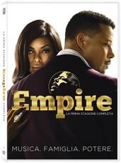 Film Empire. Stagione 1 (4 DVD)
