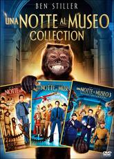 Film Una notte al museo. Collection (3 DVD) Shawn Levy