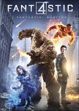 Film Fantastic 4. I fantastici quattro Josh Trank