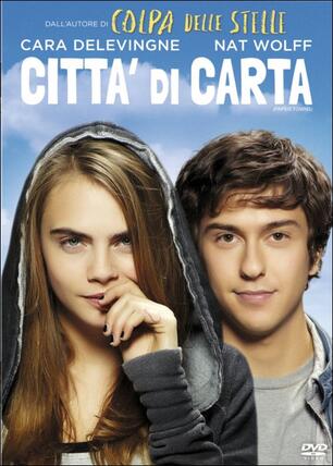 Città Di Carta Dvd Film Di Jake Schreier Giallo Ibs