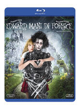 Film Edward mani di forbice Tim Burton