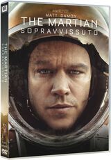 Film Sopravvissuto. The Martian Ridley Scott