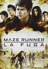 Film Maze Runner. La fuga Wes Ball