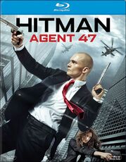 Film Hitman. Agent 47 Aleksander Bach