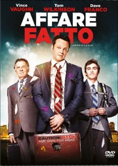 Copertina  Affare fatto [DVD]