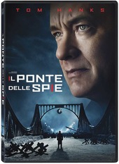 Copertina  Il ponte delle spie [DVD]