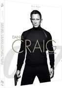 Film Daniel Craig Collection. 007 (4 Blu-ray) Martin Campbell Marc Forster Sam Mendes