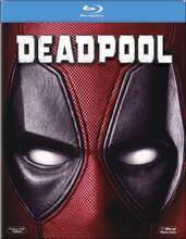 Film Deadpool (Blu-ray) - film Tim Miller