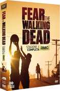 Film Fear the Walking Dead. Stagione 1. Serie TV ita (DVD)