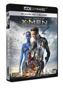 Film X-Men. Giorni di un futuro passato (Blu-ray + Blu-ray 4K Ultra HD) Bryan Singer
