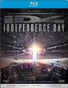 Film Independence Day. Ed. rimasterizzata Roland Emmerich