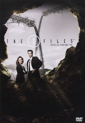 Copertina  The X Files. Tutta la stagione tre