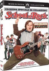 Copertina  School of Rock [Videoregistrazione] 